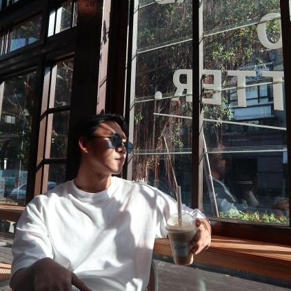 Vince_Matriz's profile picture. Sage mode 🐸