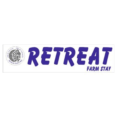 @RetreatFramStay