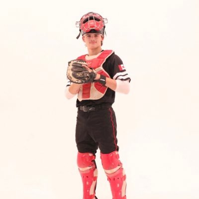 Okanagan college sophomore. 170 pounds, catcher. R/R