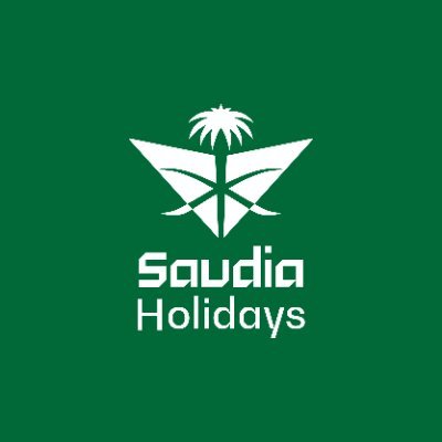 الحساب الرسمي لعطلات السعودية أحد برامج @Saudi_Airlines ---- اتصل على 920030000 للمزيد من المعلومات!