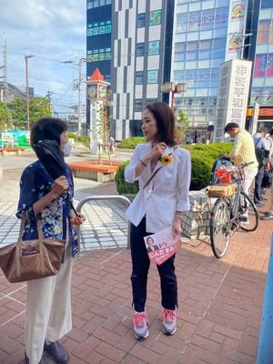 橿原市議会議員・じんだまみです🌻こちらのアカウントでは日々の政治活動や橿原市の情報について発信しています😊

#橿原 #橿原市議会議員 #新しい風を橿原に 

※このアカウントは事務所スタッフが運営しています。