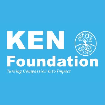 Ken Foundation is a non-profit organization working with passion & for 