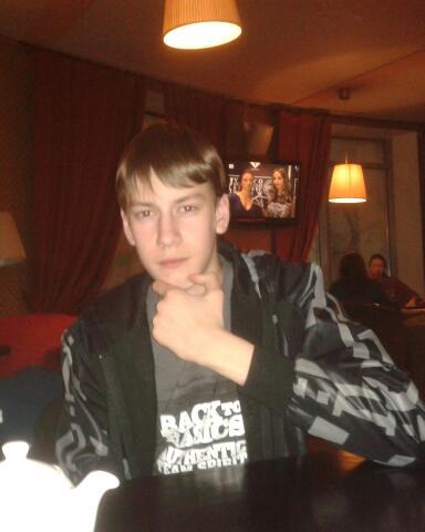 Aristov_Max's profile picture. 