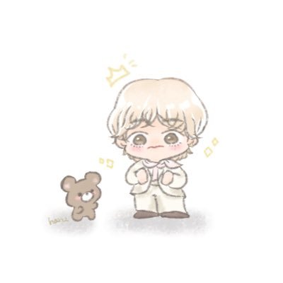 slow...30↑ ゆるっとお絵描きします。7人が大好きなテテペン🐻 スキズ👑ミセス🍏韓国語勉強中Reproducing all or any part of the contents is prohibited without the author's permission.