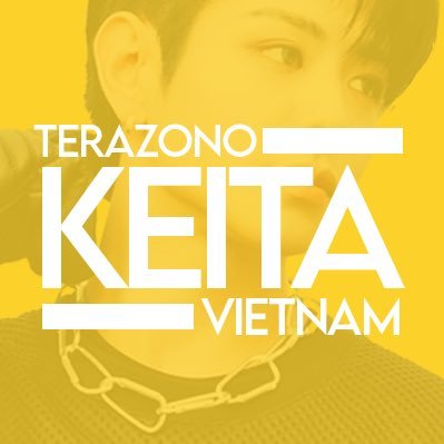 ⭐️ Vietnamese Fanbase dedicated to Keita @offclKeita from @EVNNE_official⭐️