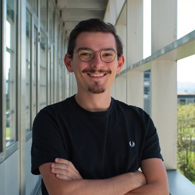 Florian Ruepp Profile