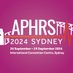 APHRS2024 (@aphrs2024) Twitter profile photo