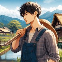 黒大根🟠自然農、農薬不使用 (@kantansaradaen2) 's Twitter Profile