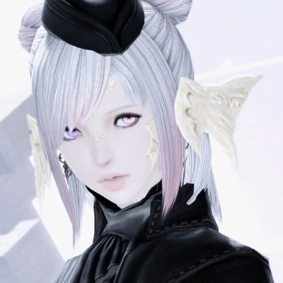 ゆるくのんびりまったりと🍵2021.4.17🌸FF14始めました…🏹͙PS5勢🎮SSとミラプリが大好き📷💕6.5済💮本体は白羽角アウラちゃん໒꒱·̩͙幻想厨です🕊オスッテとうさお吸わせて下さい🫶たまにリアルも呟くよ💭