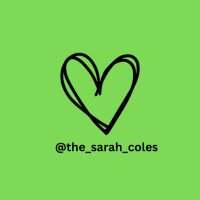 Sarah Coles(@sarah_colesy) 's Twitter Profile Photo