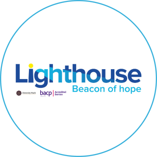 Lighthouse, Belfast. Suicide prevention. Facebook: https://t.co/Ew0VhwHJsz