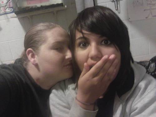 Lachelle, college whatt Lesbian, Loves Lady Gaga nd my babby momma!!