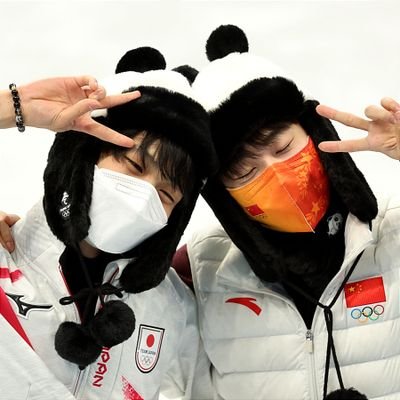 'but this isn't about me, let's talk about hanyu-san'