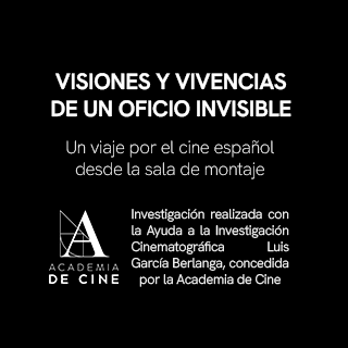 🎖Investigación cinematográfica Luis García Berlanga @academiadecine 🙋‍♂️ @glopez_es