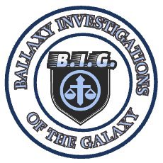 @TheTrueImHim is the Director of B.I.G. Investigations involving; Waste, Fraud, and Abuse of @BallaxyClub Programs, Participants, and Supporters.