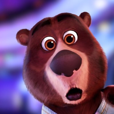 An original animated story, only on social media 🐻 Created by legendary Pixar animator Andrew Gordon, starring @samrydermusic 🚀