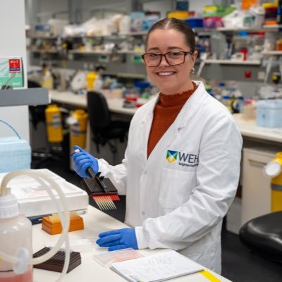 Post doctoral researcher @MonashBDI studying cell death signalling during bacterial infection 🧫Women in STEMM 👩🏼‍🔬 ACDS Marketing Executive ☠️