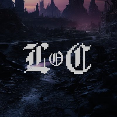 Welcome to Land Of Cult's official twitter. Where Darkness meets Destiny. Check out our socials!