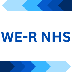 WE-R NHS is a catalogue of health education & workforce research resources written by NHS staff for NHS staff from across the NHS. Hosted on NHSE's learning hub