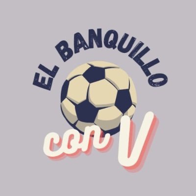 ¡Bienvenid@s a EL BANQUILLO CON V! Soy Van Futfem, Vasca, residente en Barcelona, aficionada al fútbol femenino y apasionada por el FCB femení.