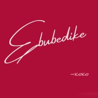 Ebubedike (@ebubedikeochu) 's Twitter Profile