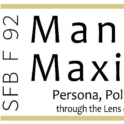 SFB ManMax Project Profile