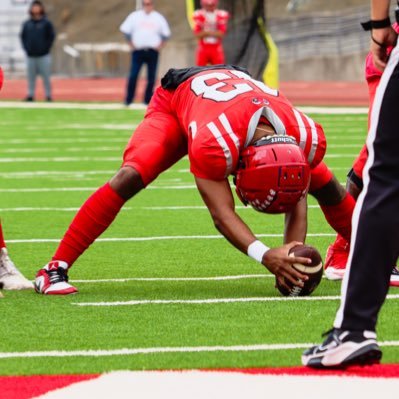 @ccsffootball 6’0 195 LS/QB ATH. #13