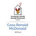 Casa Ronald McDonald Sevilla (@casaronaldsev) Twitter profile photo Casa Ronald McDonald Sevilla (@casaronaldsev) Twitter profile photo