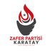 Zafer Partisi Karatay (@karatayzaferp) Twitter profile photo