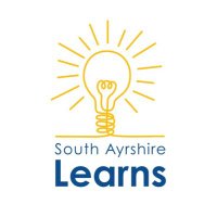 South Ayrshire Learns(@SA_Learns) 's Twitter Profile Photo