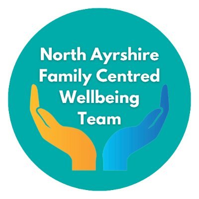 Official account Family Centred Wellbeing Team NAC. Account monitored 9am-4.30pm, Mon-Fri.