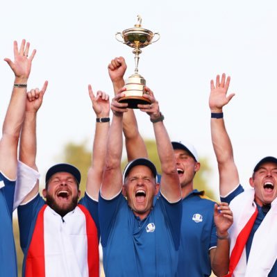 Global Golfer, Winning European Ryder Cup Captain, key note speaker. Instagram: @lukedonald For enquiries please email Brendan Taylor btaylor@teamwass.com