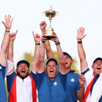 Luke Donald(@LukeDonald) 's Twitter Profile Photo