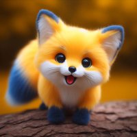 Foxy(@FoxyYellowFox) 's Twitter Profile Photo