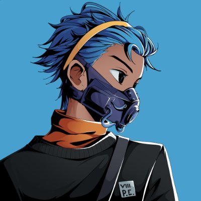 ol1vernew's profile picture. 24 | WEB Designer & NFT lover #ETHER
Real degen 👑  I love anime and comics
@ether