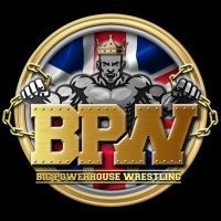 Big Powerhouse Wrestling (@bigpowwrestling) 's Twitter Profile Photo Big Powerhouse Wrestling (@bigpowwrestling) 's Twitter Profile Photo