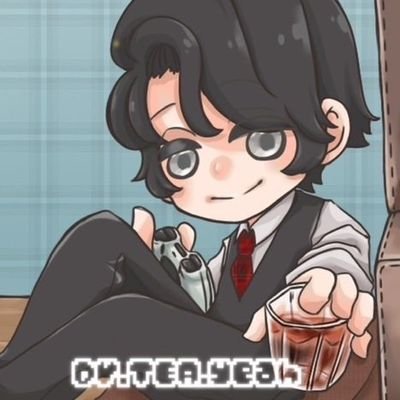 ゲームandお絵描き、お話大好きな者です。
BANさん(@TEABAN7)と一緒に活動中。
SNSは扱いがわからんのじゃ…。
フォロバ100000％(謎垢以外)
ホント何気ない感じでコメントください！
無害ですので！
皆様と色々コミュニケーションしたいです！
お茶でも飲みながら是非！