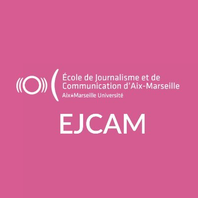 Conformément aux recommandations d'Aix-Marseille Université et fidèle à ses valeurs, l'@ejcam_amu suspend son activité sur X à partir du 18/10/23.