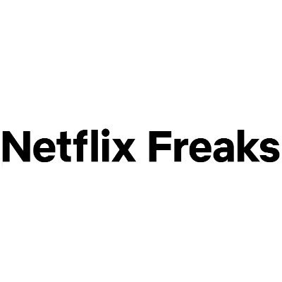 「Netflix Freaks（ネットフリックス フリークス）」公式アカウントです。Netflix FreaksはNetflixをとことん楽しむための情報メディア。厳選したおすすめ作品をご紹介します。