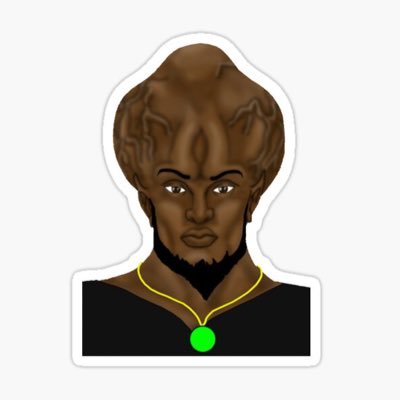 kuba_yes's profile picture. yakub, creator of a white race