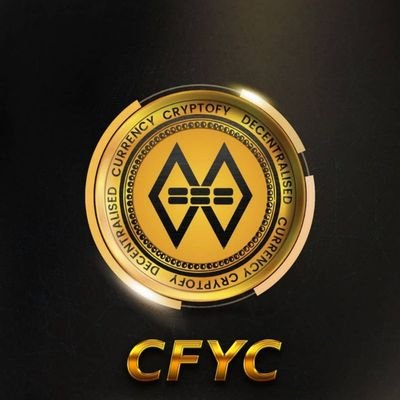 $CFYC is a decentralised metaverse coin that bridges the gap between the virtual world and the real world