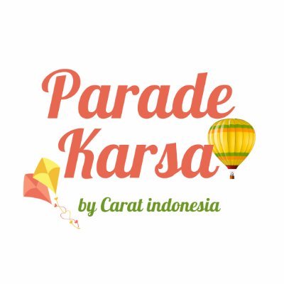 Carats Festival mewadahi kreativitas Carat dalam berkarya. Ikuti project terbaru kami; Parade Karsa!