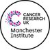 CRUK Manchester Institute (@CRUK_MI) Twitter profile photo