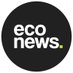 EcoNews en español (@econewsES) Twitter profile photo