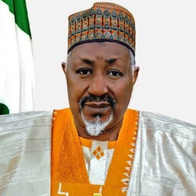 Official Account of Honorable Minister of Defence Mohammed Badaru Abubakar CON mni