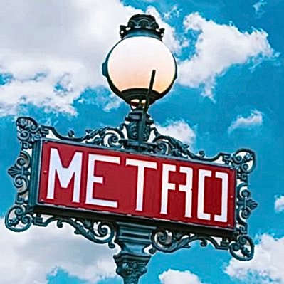 La page consacrée au Métropolitain Parisien 🇫🇷Métrophile : Histoire - Stations - Rames de métro Ⓜ️📖 Mon ouvrage ➡️ https://t.co/96hiusJhF3