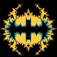 Bat Mandelbrot(@DrZorbas) 's Twitter Profile Photo