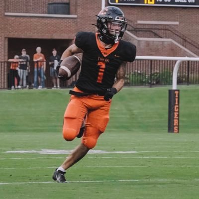 🐯Ensworth ‘ 3 sport ATH #1 C/O 24’ #TNSelect7v7// 5'11 175