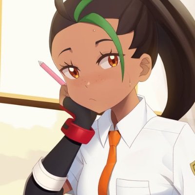 Champion Rank-Trainer of Naranja Academy. Battling prodigy. Manic Overachiever? #PokemonRP #Single