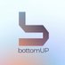 bottomUP (@bottomupsocial) Twitter profile photo